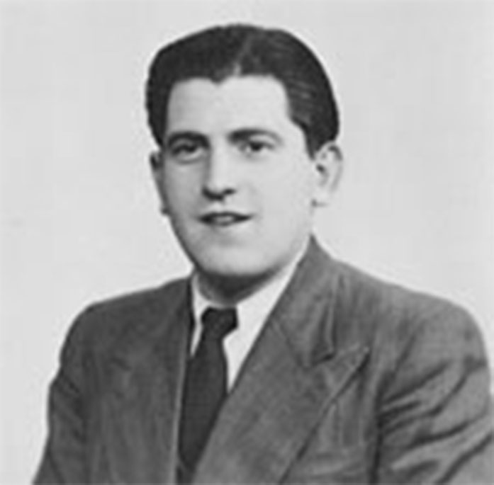 Edward Kassner Portrait